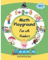Math Playground: Fun with Numbers 819645564X Book Cover