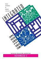 Integrated Korean: Advanced 2 (Klear Textbooks in Korean Language) 0824827775 Book Cover