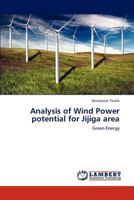 Analysis of Wind Power potential for Jijiga area: Green Energy 3659286788 Book Cover