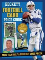 Beckett Football Price Guide #24 (Beckett Football Card Price Guide) 1930692579 Book Cover