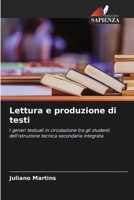 Lettura e produzione di testi (Italian Edition) 6208289912 Book Cover