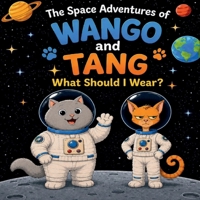 The Space Adventures of Wango and Tang: What Should I Wear? B0H6SLG5R7 Book Cover