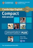 Compact Advanced 1107418313 Book Cover