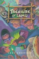 Hidden Treasure of Lamu (Rugendo Rhino Club Series) 0880709006 Book Cover