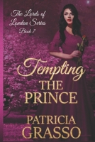 Tempting the Prince 0821780727 Book Cover