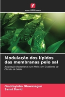 Modulação dos lípidos das membranas pelo sal (Portuguese Edition) 6207181964 Book Cover