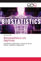 Bioestad�stica sin l�grimas 6203039985 Book Cover