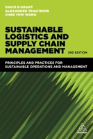 Sustainable Logistics and Supply Chain Management: Principles and Practices for Sustainable Operations and Management 074947386X Book Cover