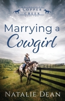 Marrying a Cowgirl B0BJN5F1CP Book Cover