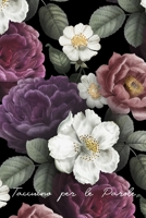 Taccuino per le Parole: Ideale per gli anziani e per chi ha più account, questo Taccuino per le Parole de Internet vi aiuta a tenere traccia di tutte ... (Copertina Fiori Eleganti) (Italian Edition) 1659303303 Book Cover