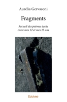 Fragments (French Edition) 2414336129 Book Cover