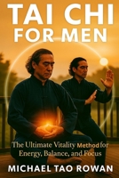 Tai Chi For Men: The Ultimate Vitality Method for Energy, Balance, and Focus B0FSCPR9JZ Book Cover
