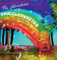 The Adventures of the Snuggleberries: The Four Seasons 1802273050 Book Cover