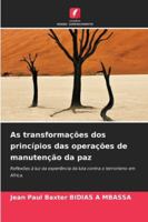 As transformações dos princípios das operações de manutenção da paz 620928440X Book Cover