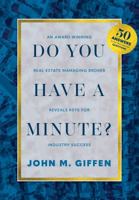 Do You Have a Minute? 1732691207 Book Cover