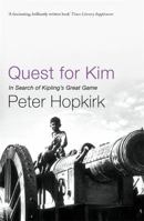 Quest for Kim: In Search of Kipling's Great Game 0472086340 Book Cover