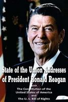 State of the Union Addresses of Ronald Reagan: American Democracy 1511571608 Book Cover