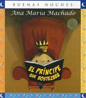 O Principe que Bocejava 9584532162 Book Cover