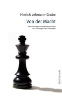 Von Der Macht 3865203604 Book Cover