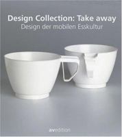 Design Collection: Take Away (Design Collection) 3899860640 Book Cover