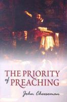 Priority of Preaching (Banner Booklets) 0851519458 Book Cover