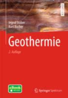 Geothermie 3642417620 Book Cover