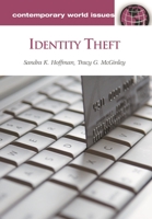 Identity Theft: A Reference Handbook 1598841432 Book Cover