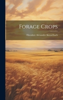 Forage Crops... 1021773549 Book Cover