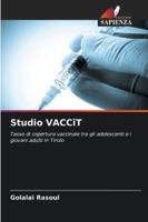 Studio VACCiT (Italian Edition) 6202462809 Book Cover