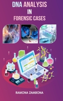 DNA Analysis in Forensic Cases 8196980868 Book Cover