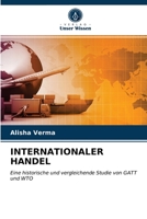 Internationaler Handel 620330168X Book Cover