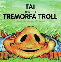 Tai and the Tremorfa Troll 1905762488 Book Cover