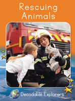 Rescuing Animals: Fluency Boost 1776935276 Book Cover