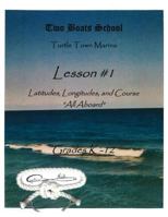 Barns & Noble Lesson #1: Twp Boats Dchool 1535319623 Book Cover