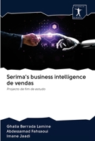 Serima's business intelligence de vendas 6200957592 Book Cover