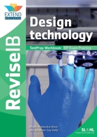Design Technology: TestPrep Workbook (Revise Ib) 1913121011 Book Cover