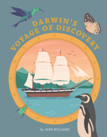 Darwin's Voyage of Discovery 1454937572 Book Cover