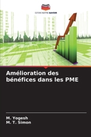 Amélioration des bénéfices dans les PME (French Edition) 6205213443 Book Cover