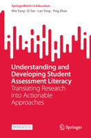 Understanding and Developing Student Assessment Literacy: Translating Research Into Actionable Approaches 9819794838 Book Cover