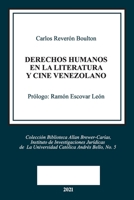 Derechos Humanos En La Literatura Y Cine Venezolano 1638215804 Book Cover