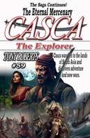 Casca The Explorer B0HJB619JS Book Cover