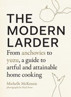 The Modern Larder 1611805708 Book Cover