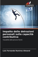 Impatto delle detrazioni personali sulla capacità contributiva 6206978419 Book Cover