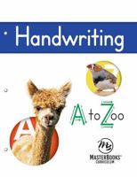Handwriting: A to Zoo 1683443594 Book Cover