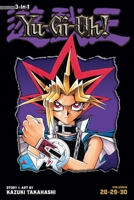 Yu-Gi-Oh! (3-in-1 Edition), Vol. 10: Includes Vols. 28, 29  30 1421579332 Book Cover