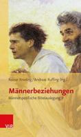 Mannerbeziehungen: Mannerspezifische Bibelauslegung II 352561618X Book Cover
