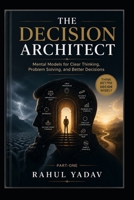 The Decision Architect: Part one (The Decision Architect five Book Series) B0HHD1SGP6 Book Cover