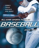 All-Star Sports Puzzles: Baseball: Games, Trivia, Quizzes and More! (All-Star Sports Puzzles) 1551928248 Book Cover
