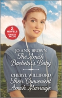 The Amish Bachelor's Baby and Their Convenient Amish Marriage: A 2-in-1 Collection 133522985X Book Cover