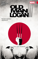 Wolverine: Old Man Logan, Volume 3: The Last Ronin 1302903144 Book Cover